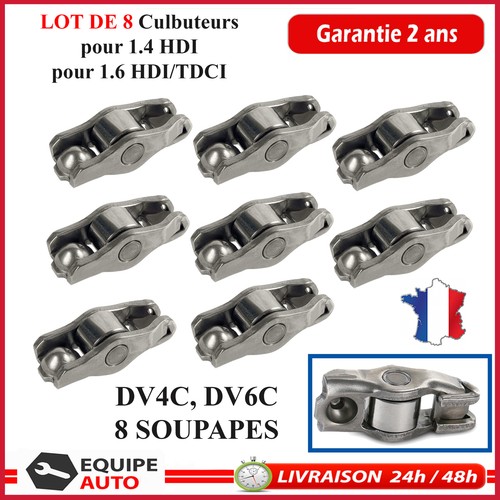 Linguet culbuteur pour c30 - 8x,