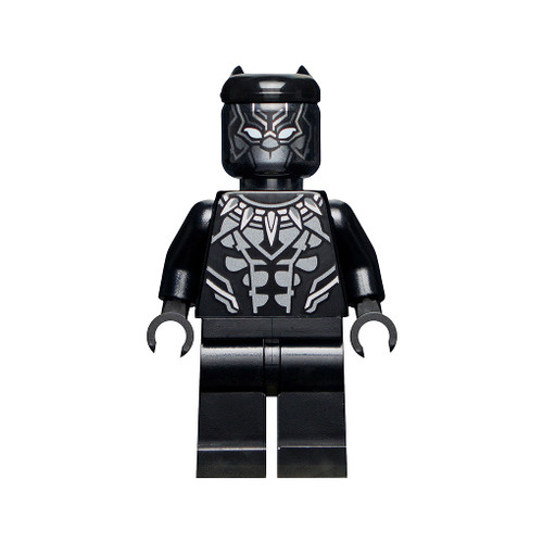 Lego figure black panther - lego,