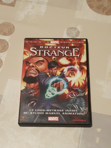 Dvd animation marvel - -,