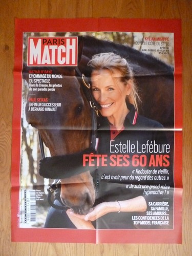 Estelle lefebure affiche - /,