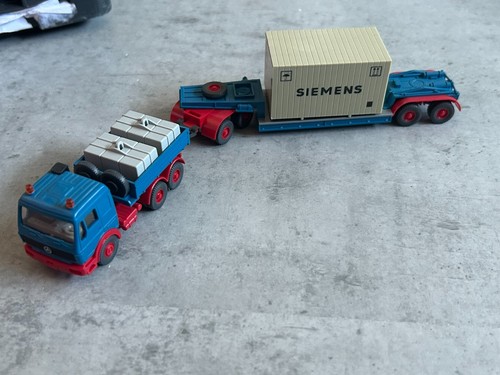 Wiking mercedes benz - 1:87, mercedes-benz
