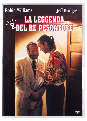 Leggenda del pescatore - re,