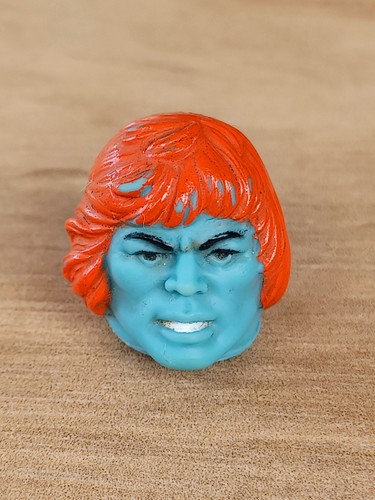 Tête figurine faker sosie - figurine,