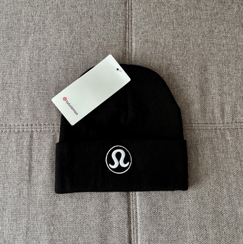 Bonnet lululemon noir - bonnet,