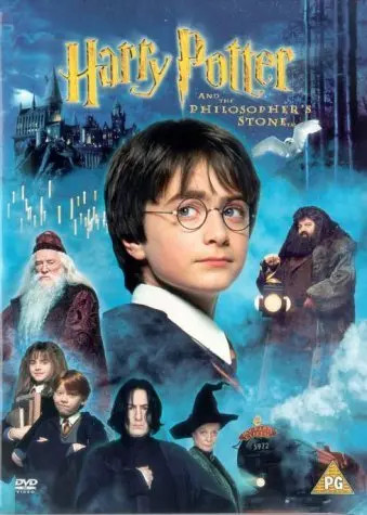 Harry potter and the - harry,