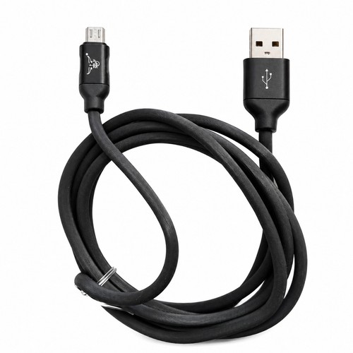 Câble usb micro 5m - câble,