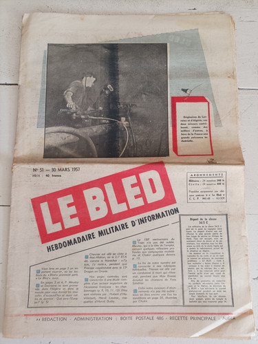 1957 journal bled - le,