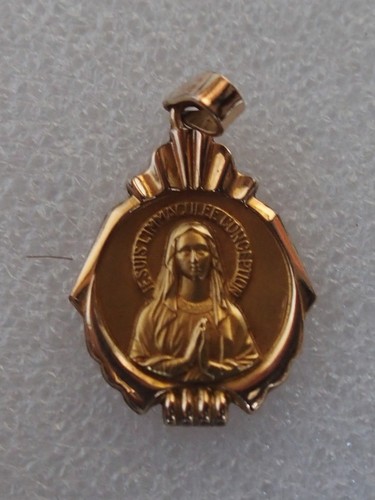 Ancienne medaille - ancienne,