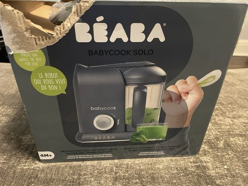 Beaba babycook solo - solo, food