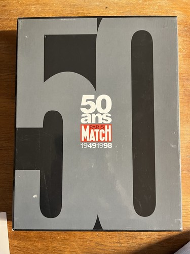 Livre double coffret 50 - coffret,