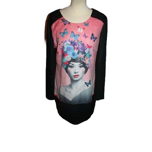 Robe imprimee femme - robe, °°°