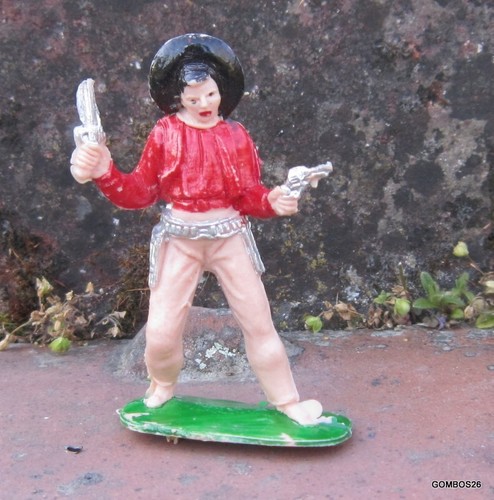 Soldat jecsan far west - soldat, /