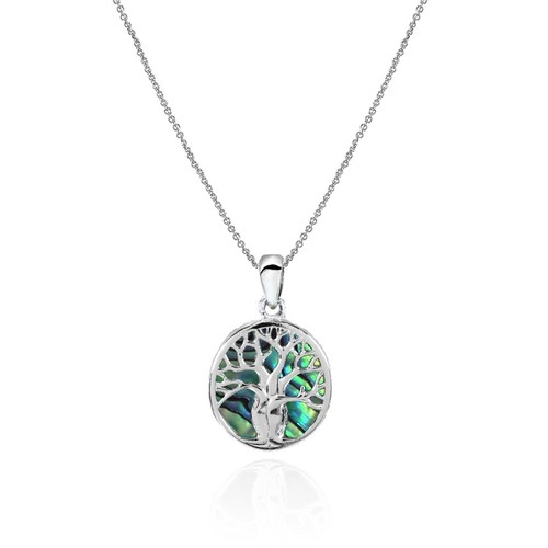 Pendentif collier arbre - pendentif,