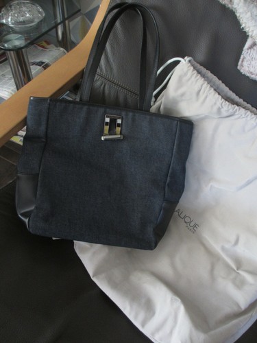 Tres rare sac main en - ,