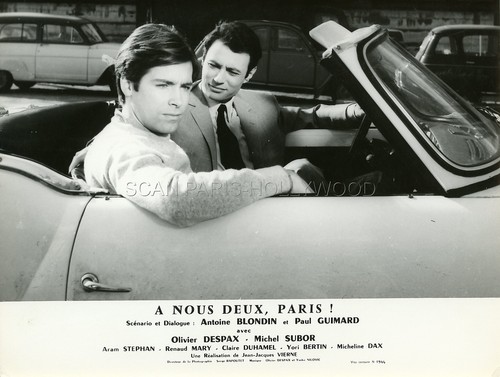 Olivier despax michel - michel, a