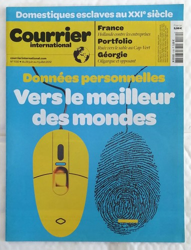 Courrier international