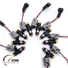 Carburant injecteurs - 8,