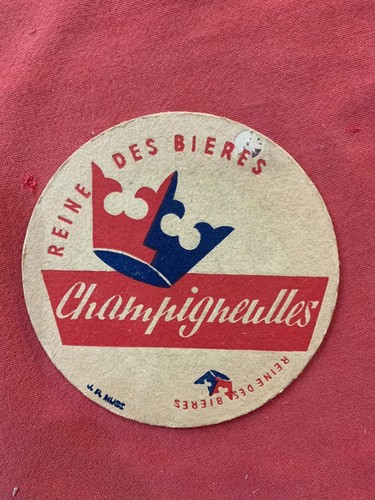 Ancien sous bock - ancien,