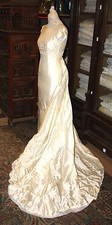 Dress vovia pronovias silk - pronovias.,
