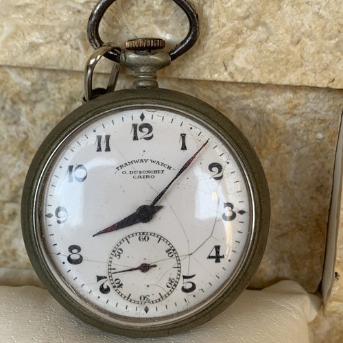 Ancienne montre poche - montre, de