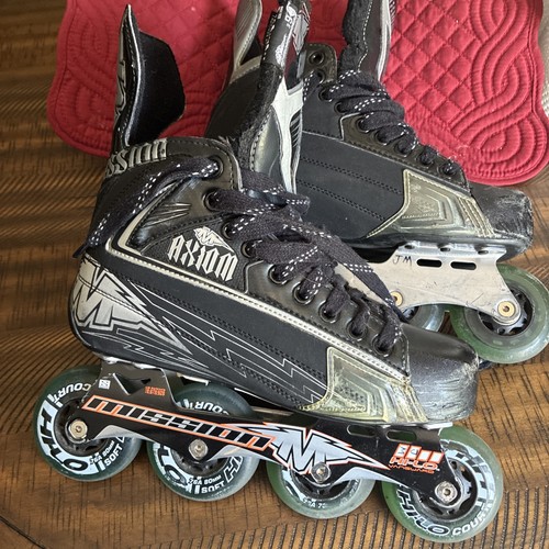 Mission boys axiom - mission, inline