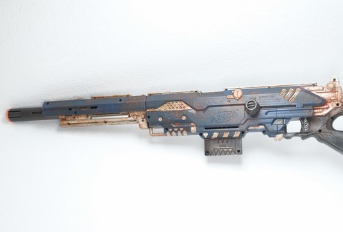 Nerf strike 6 longstrike - nerf, cs-6