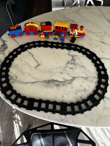 Ancien train lego - ancien, duplo