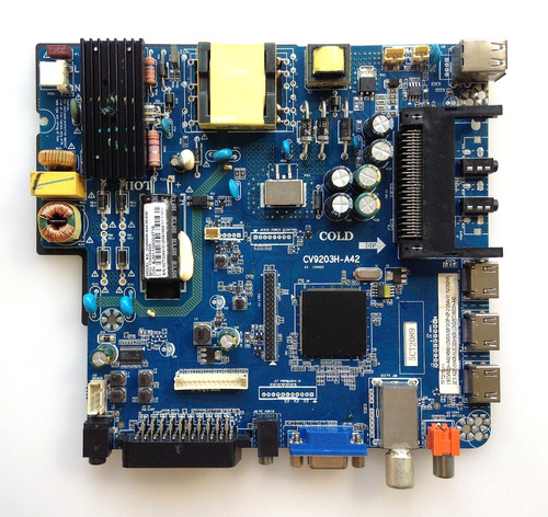 Platine main board modèle