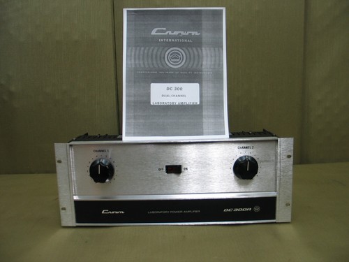Crown 300a dual - dc-300a,