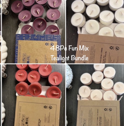 Partylite candles fun - candles, pc