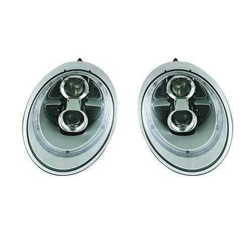 Phares feux avant glace - phares,