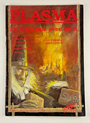 Magazine plasma siroz - magazine,