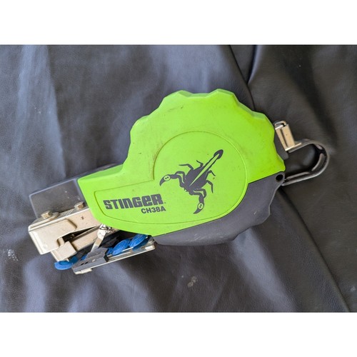 Stinger ch38a agrafeuse - stinger,