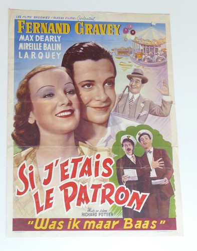 Etais patron fernand - si,