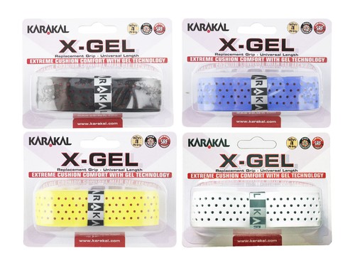 Karakal gel grip tennis - karakal,