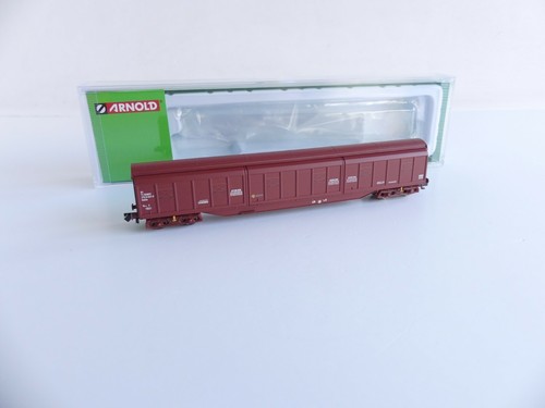 Arnold hn6486 wagon bogies - wagon,