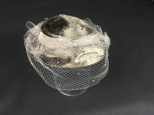 Chapeau femme rétro avec - femme,