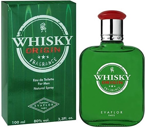 Eau toilette whisky origin - ,