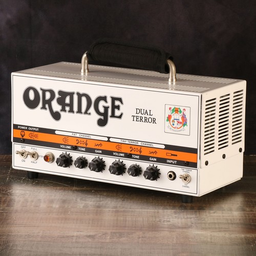 Orange amplifiers dt30h dual - amplifiers,