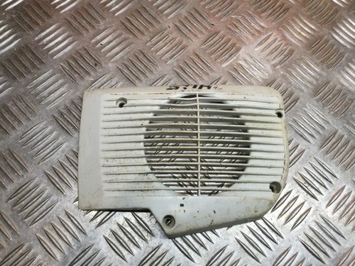 Carter ventilateur découpeuse - carter,