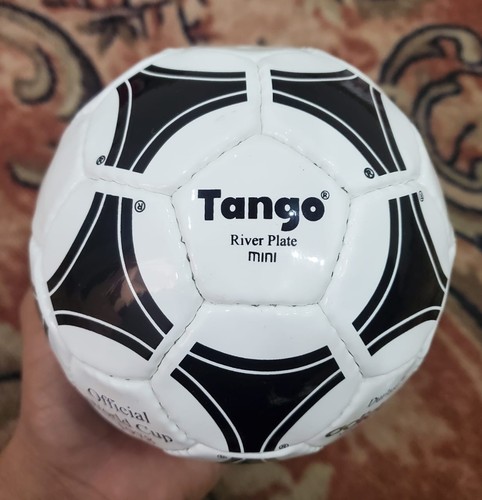 Adidas 1978 tango river - 1978,