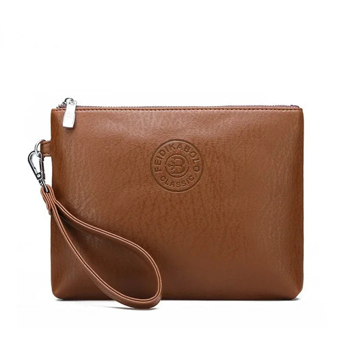 Pochette sac main - À,