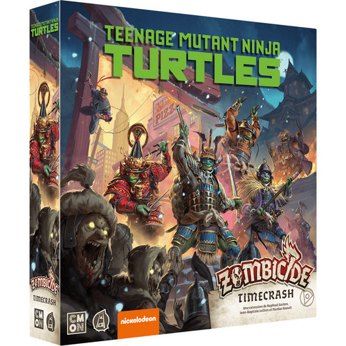Jeux société zombicide - -,