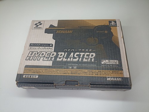 Konami hyper blaster ps1 light - konami,