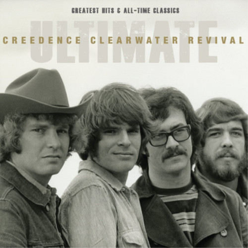 Creedence clear ultimate - creedence,