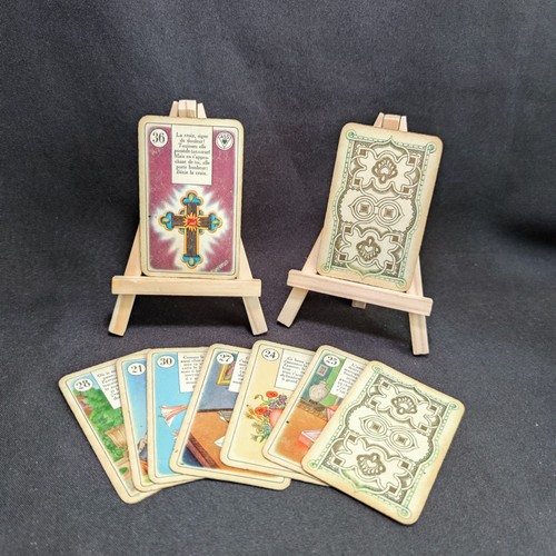 Lenormand ass altenburger - lenormand,