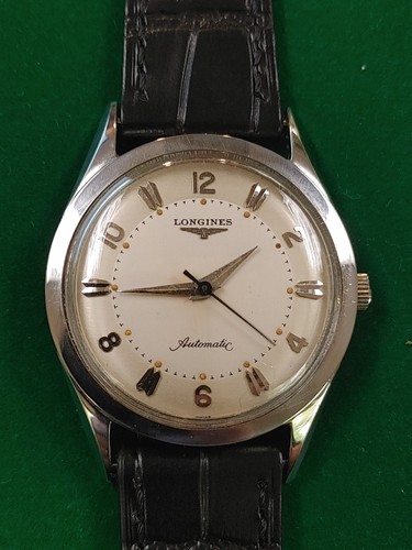Vintage longines 34mm - vintage,