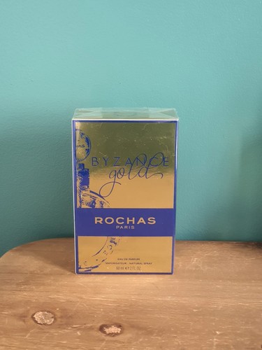 Parfum rochas byzance gold eau - parfum,
