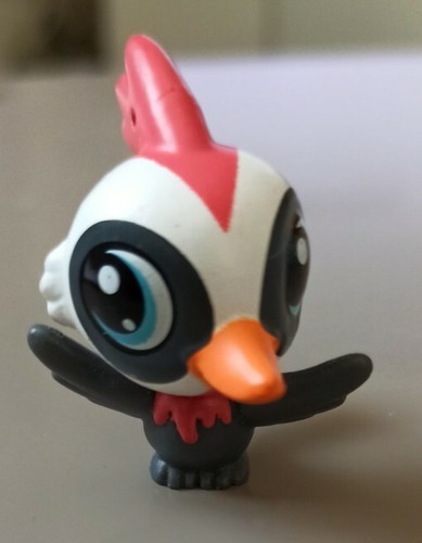 Petshop oiseau pivert lps - oiseau,