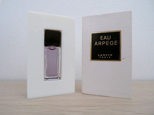 Miniature parfum edt - edt, eau